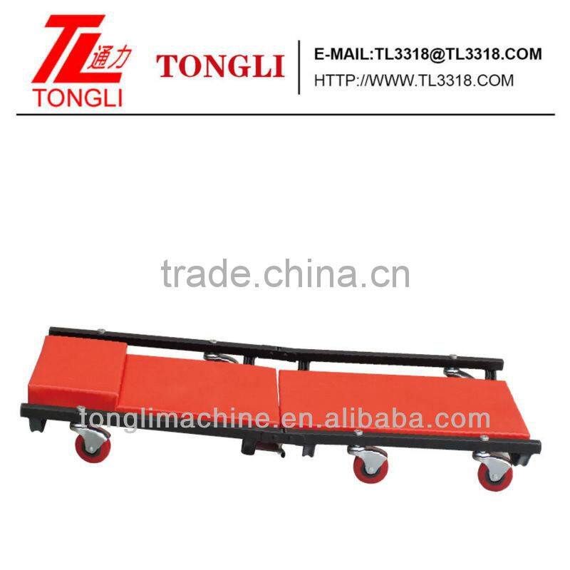 TL2007-4 steel car creeper
