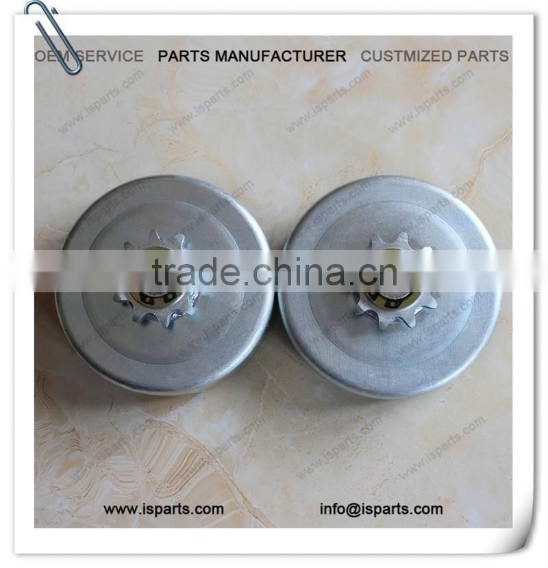 10T 3/4" bore #420 chain 400 series clutch off road minibike parts clutch go kart clutch