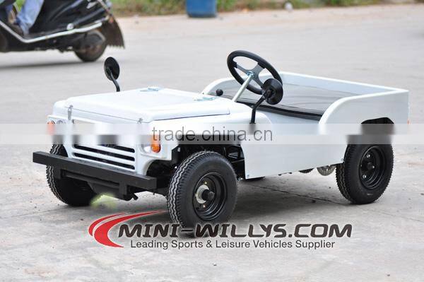 125CC Mini Jeep 4x4