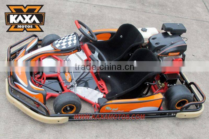 270cc 9HP Two Seater Go Karts for sale