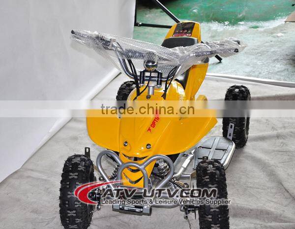 49cc kids atv with chain transmission
