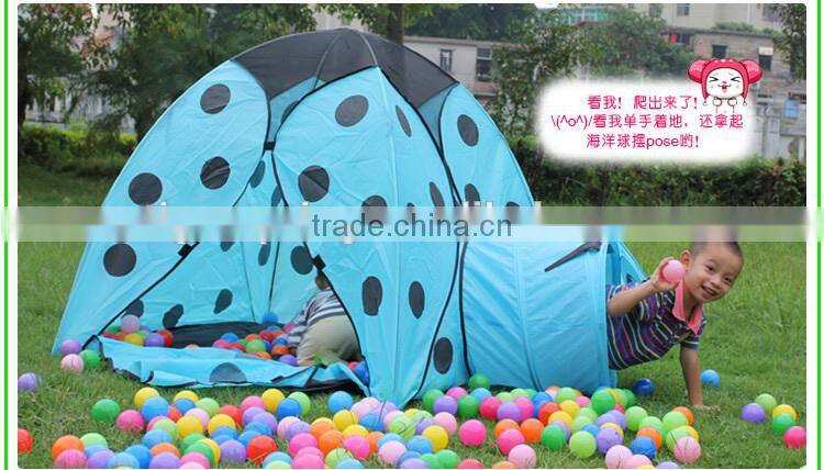 child tent with tunnel crawl tent for kids