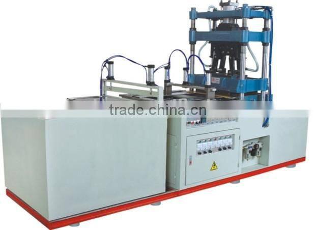 plastic vacuum forming machine