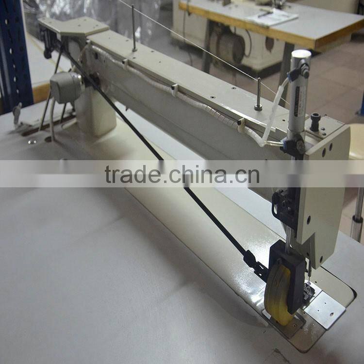 China mattress sewing machine/flat lock sewing machine factory price