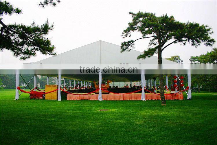 Best quality Huaye build white party tent for sale