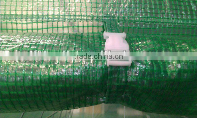 4.5x2m Steel Tube Greenhouse