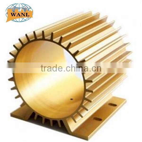 copper led bulb heat sink with good price