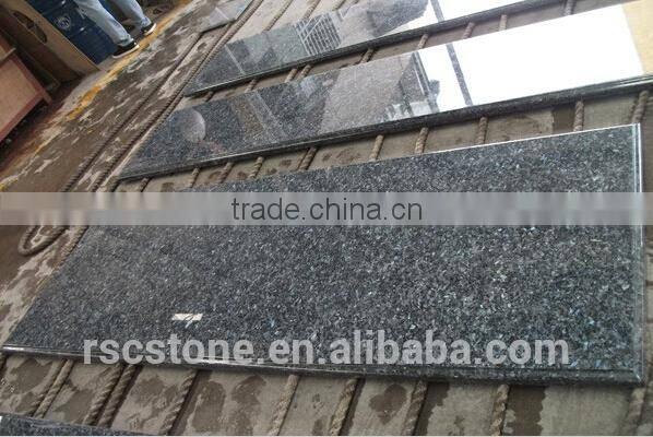 blue pearl granite shower wall panels