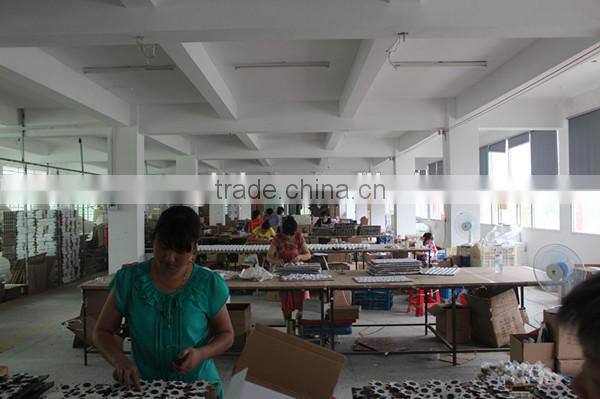 Customized resin new abstract painting animal sculpture