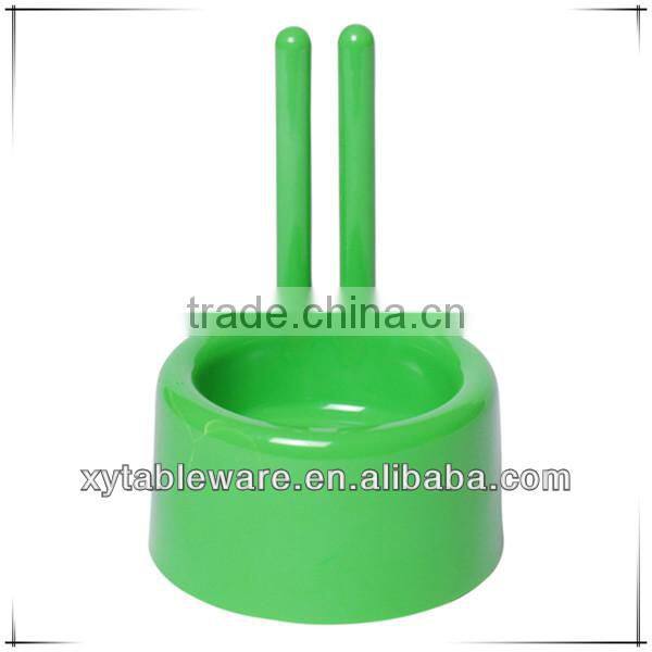 Novel and unique plastic PP ashtray