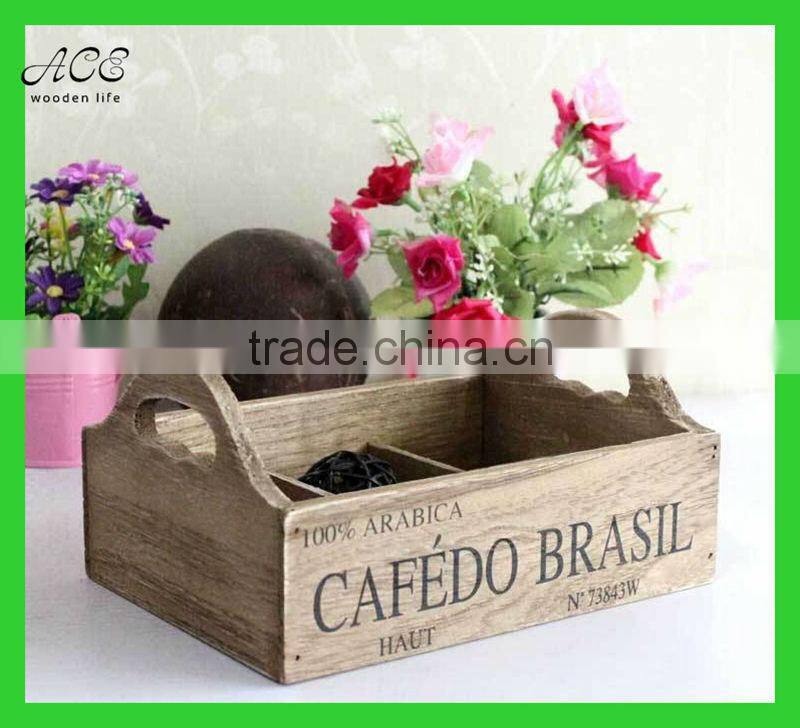 Rustic wooden tray Antique wooden tray Vintage wooden tray