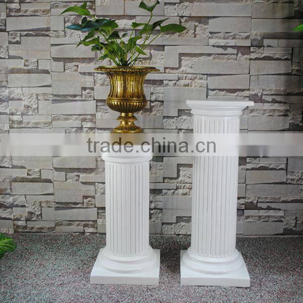 Own Factory Best Selling Classical Polyresin Garden Pots Cheap