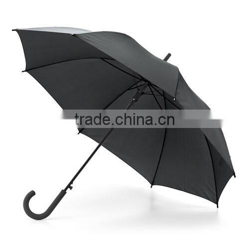Beautiful umbrella with atuomatic rubber handle