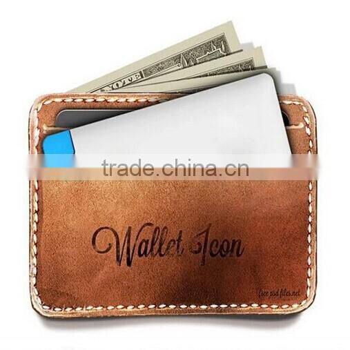 Newest Ultra-thin 6.6mm credit card 2500mah power bank, micro portable charger power bank made in china