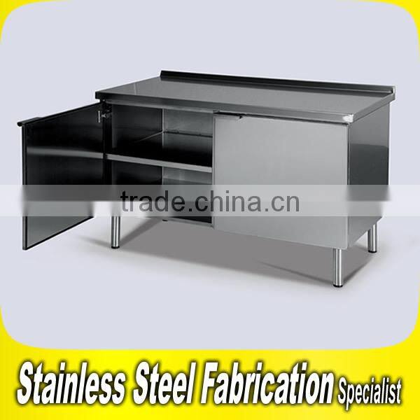 Professional Custom Made Bespoke Stainless Steel Mirror Picture Frame