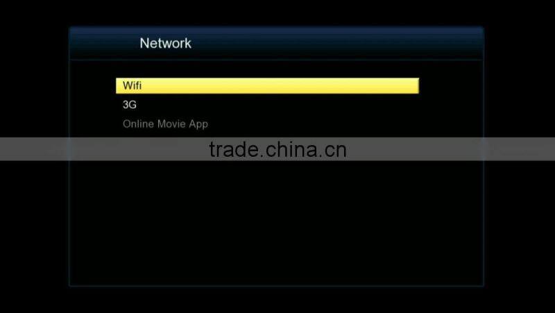 1080P Full HD Youtube Free Porn Video DVB-S2 Satellite Receiver Freesat V7 IPTV Set Top Box With Powervu DRE & Biss Key