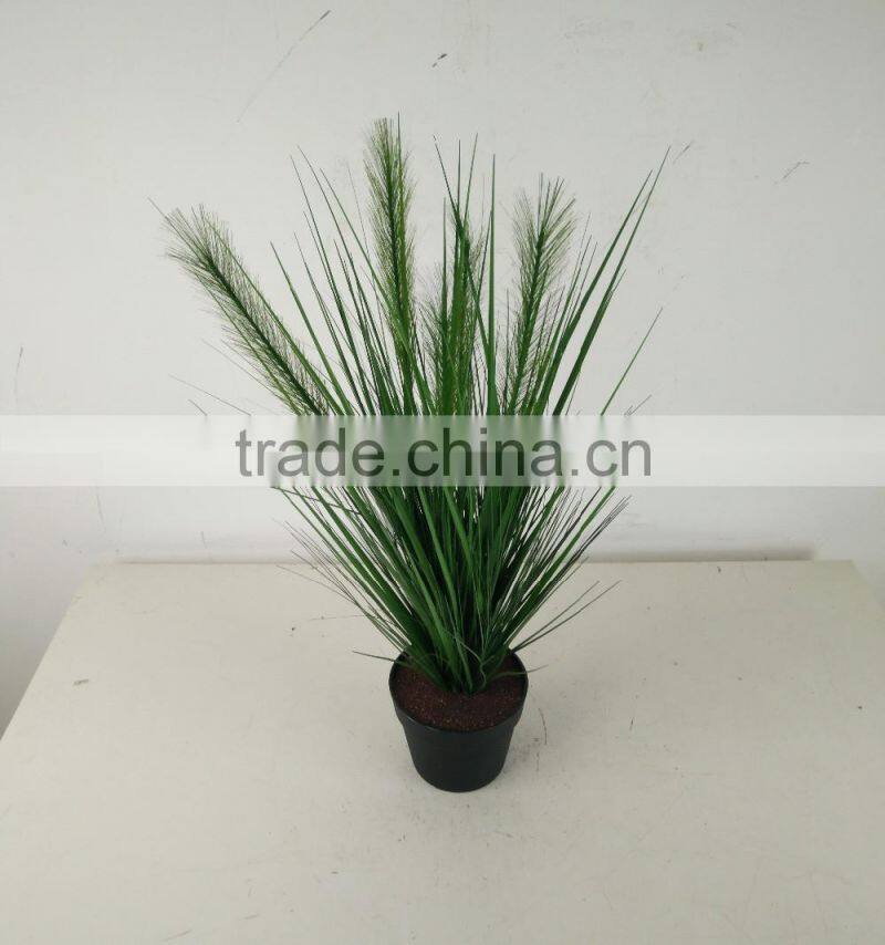 fake reed grass artificial grass bonsai
