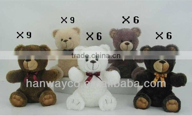 stock teddy bear