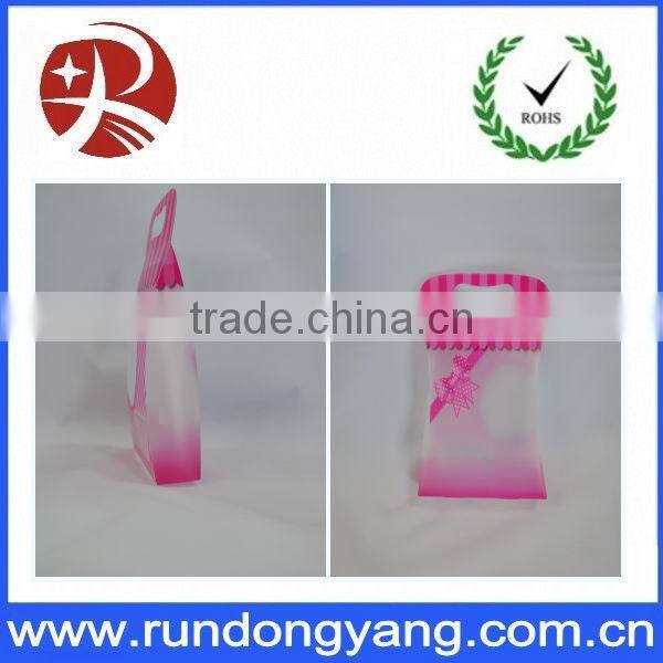 plastic stand up packaging bag