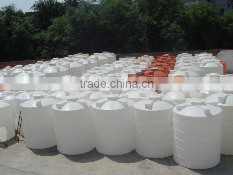 plastic water storage tanks manufacturers