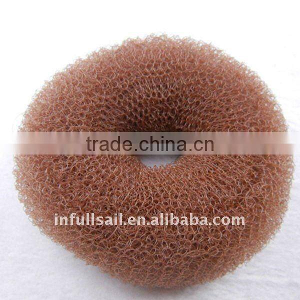 Hair bun hair styling maker tool