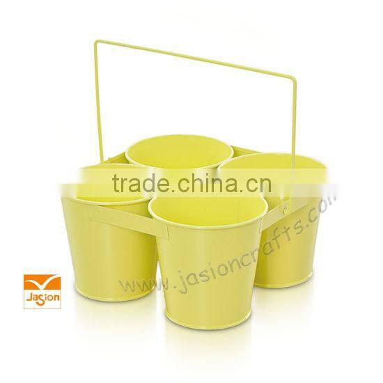 Red filing box Storage box