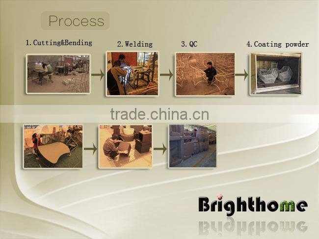 Artificial Wholesale hotel lobby furniture(BG-782)