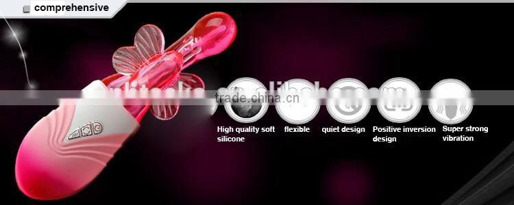 2016 New Sex toy butterfly vibrator for women