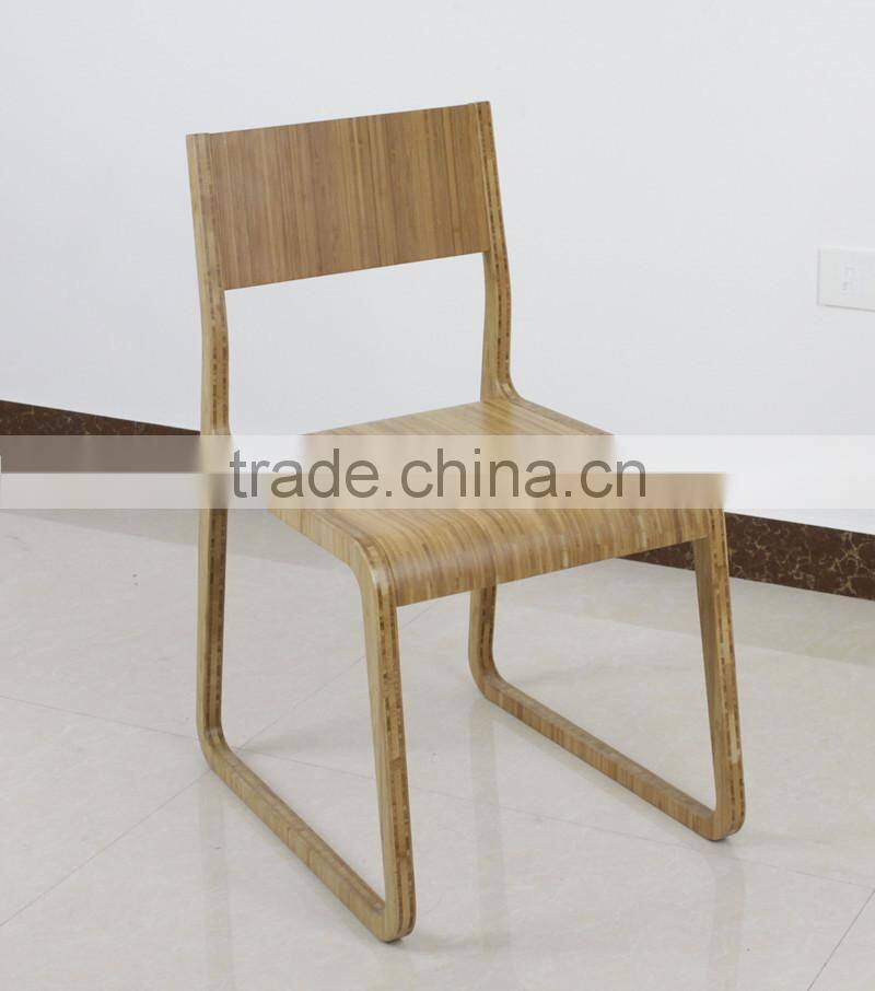 Cheap wholesale bamboo classic chair desings furniture on sale