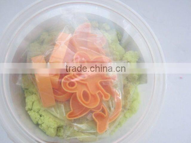 Clay Toys For Children /Plasticine With Mould /Educational Toy