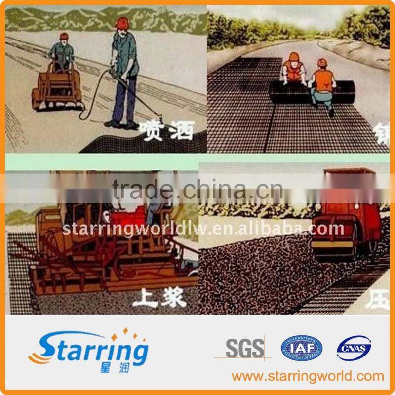 Geogrid Reinforcing Biaxial Geogrid