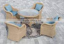 Hot Sale Outdoor Garden Rattan sofa sets