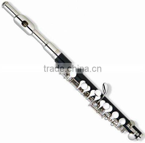 Cheap instock wood composite c key piccolo