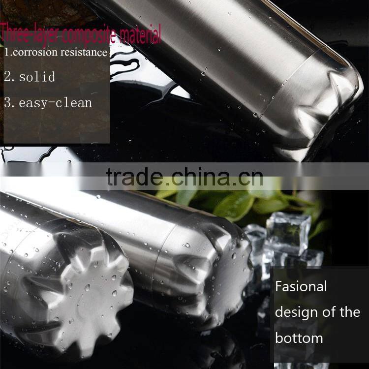 Custom Logo Bowling Stainless Steel Tumbler