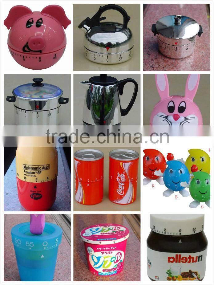 Animal Shaped Kitchen Digital Timer