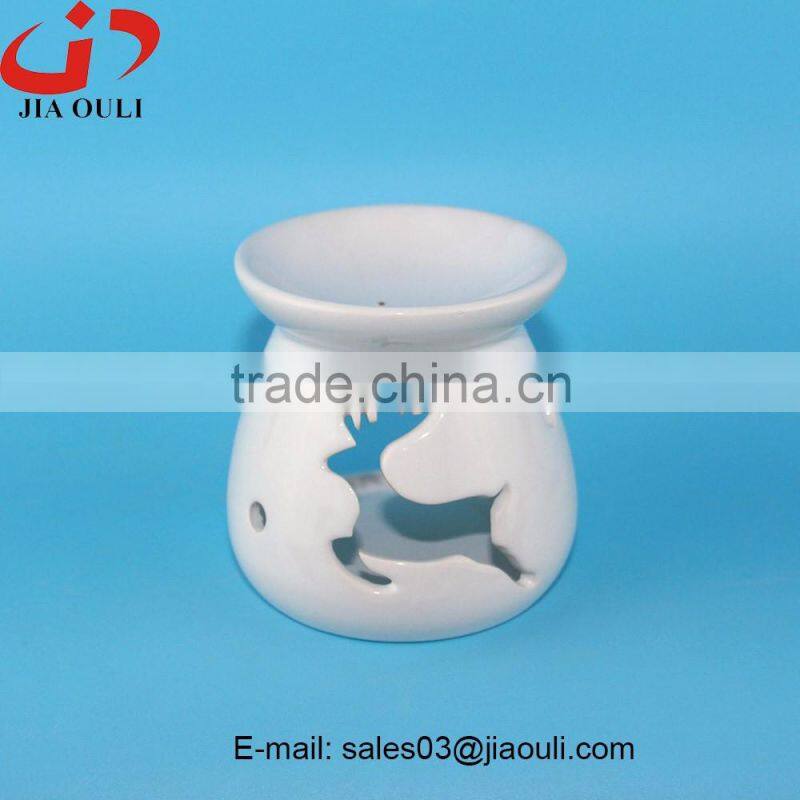 Good sales ceramic oil burner, warm burners, christmas oil burner