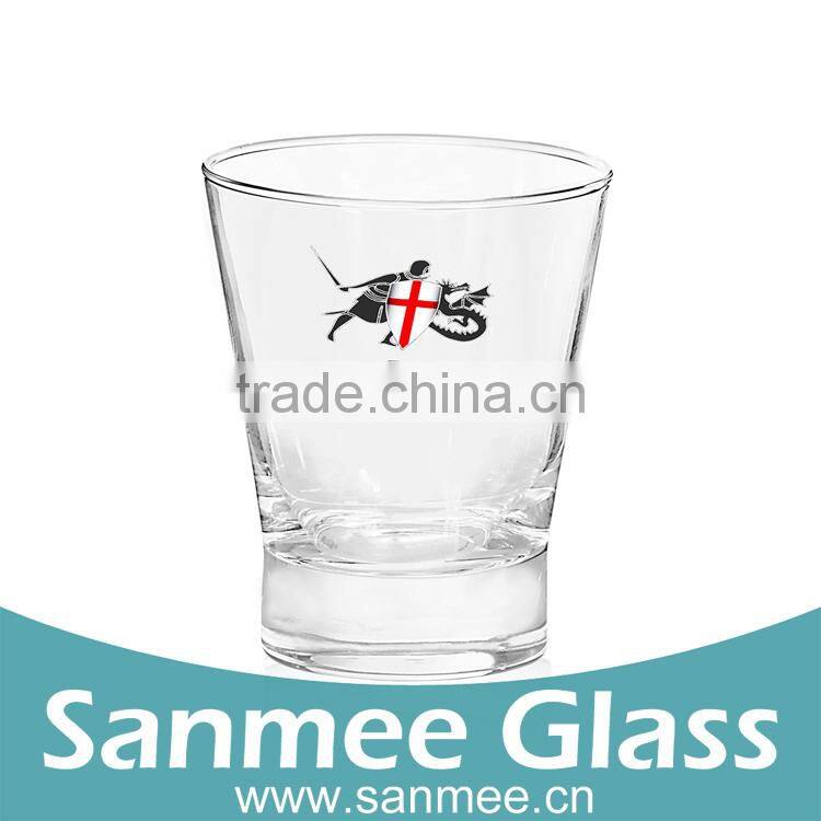 2PCS Gift Glass Set High Quality Stylish Style Glass Cups