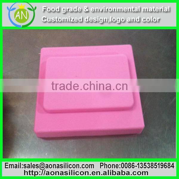 Anti-dust electrical protecting silicone switch cover|waterproof silicone light switch opener case