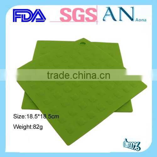 High conductivity thermal silicon pad
