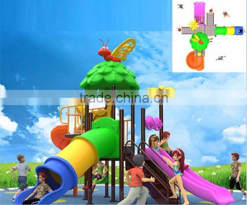 Theme park playground equipment outdoor playground children garden equipment(BG11-M045)