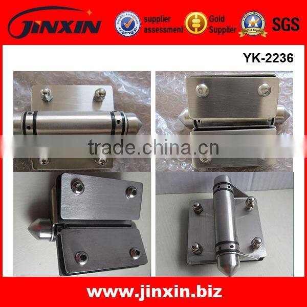 8-12mm Frameless Glass Pool Fence With Lock