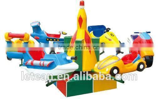 Amusement park best price self-control plane LT-4045F