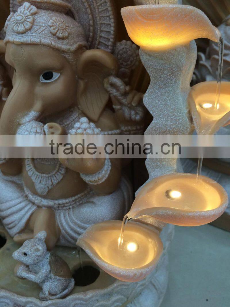 Southeast Asia style indoor decoration