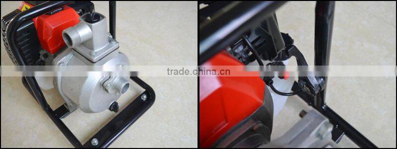 7.5hp gasoline water pump