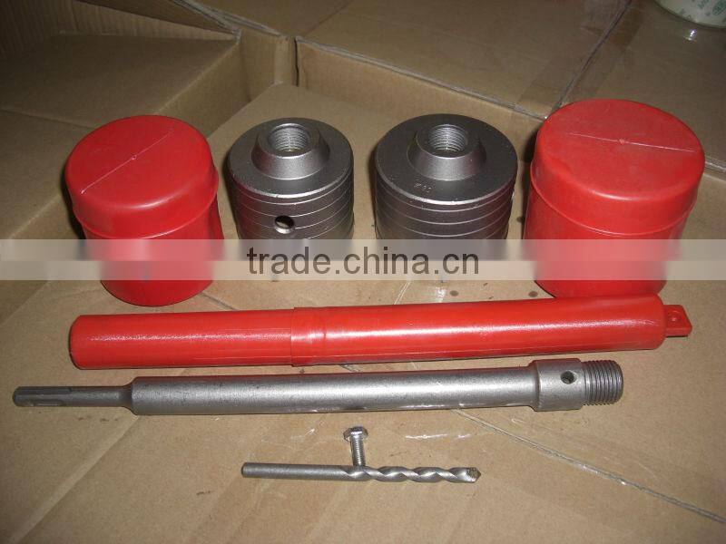 High quality TCT hole saw for stone concrete wall key saw