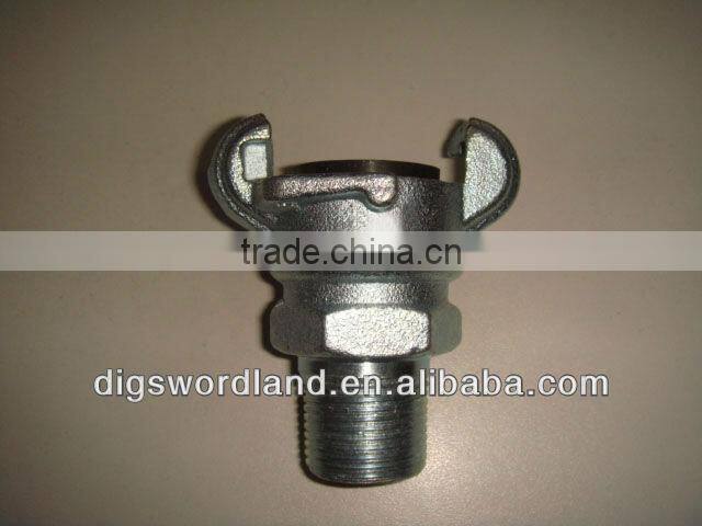 coupling for hammer