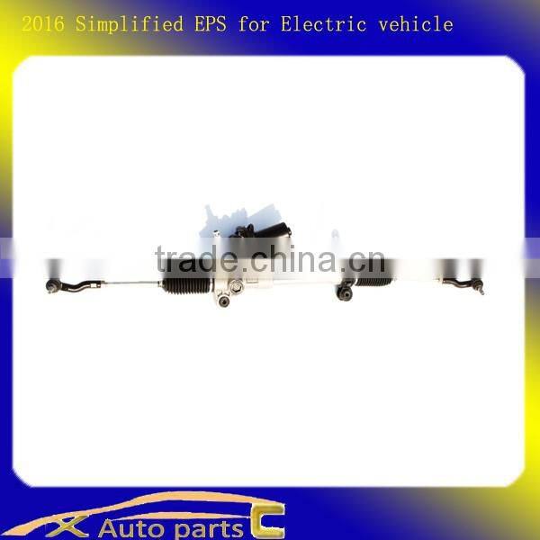 2016 new style simplified lightweight electric power steering system for electric vehicle