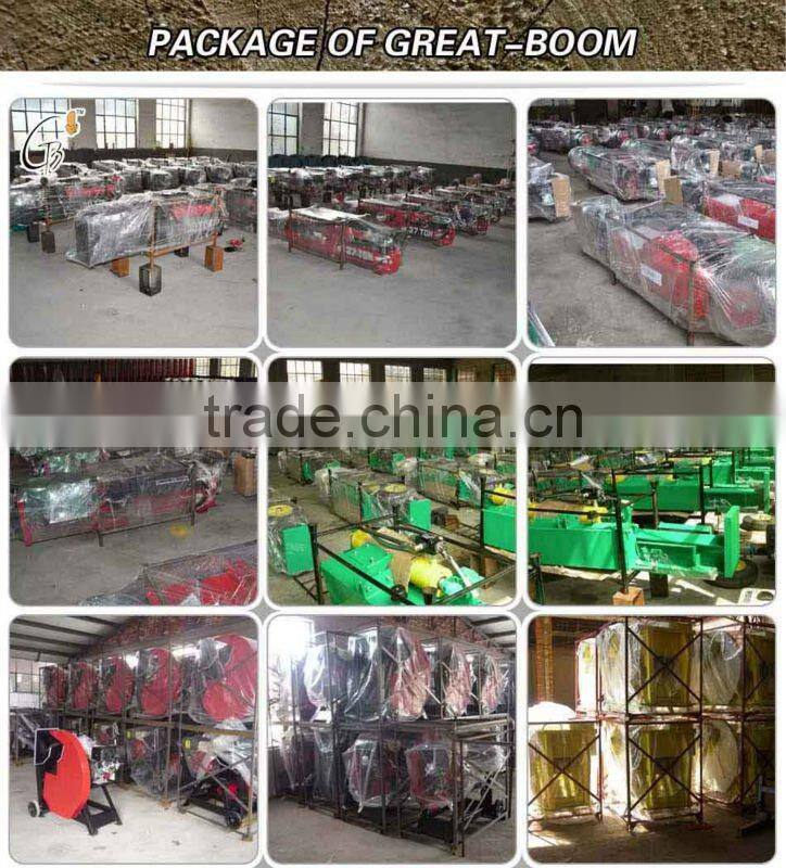 ce approved hydraulic wood splitter (LS37T-B3-1050MM)