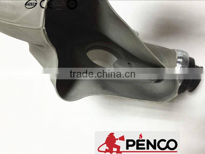 military army chemical pollution air prevent nose mooth breath protected full face field mask