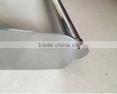 13years garden manufacturer high quality stainless steel hoe with long handle